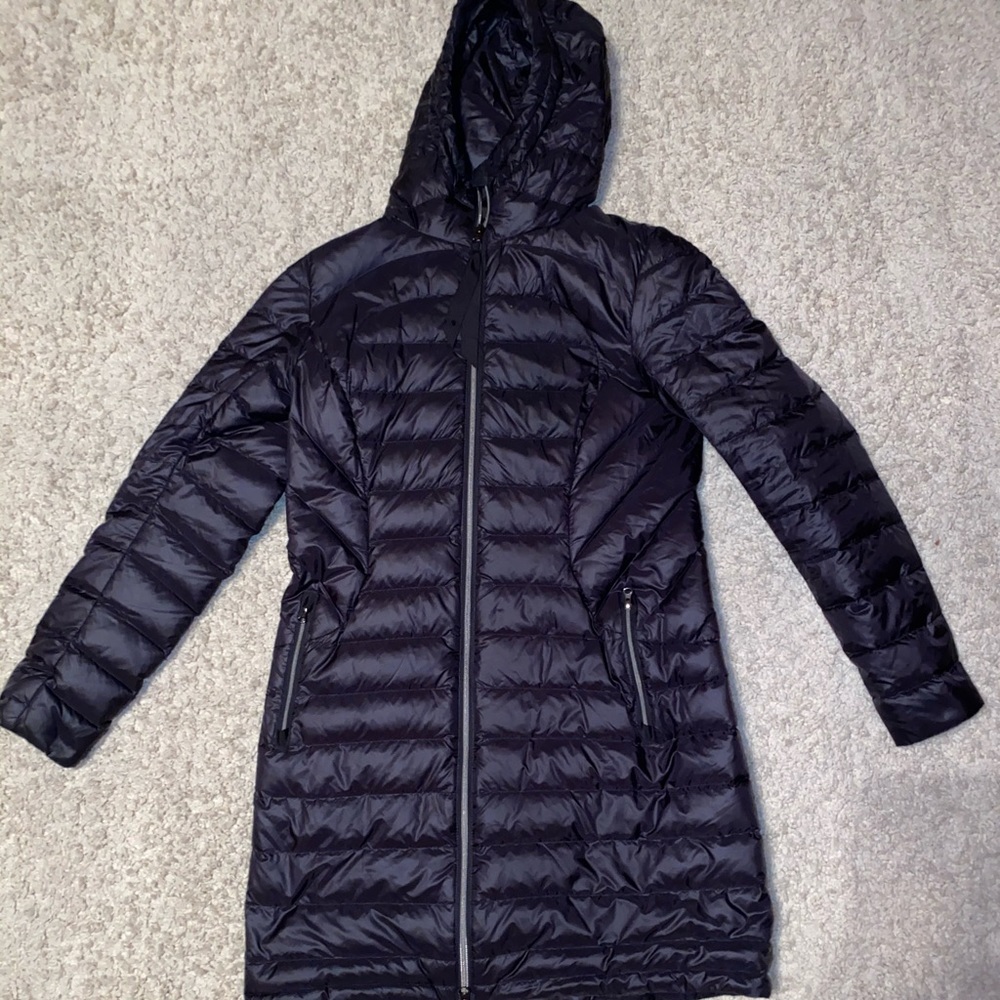 Lululemon parka jacket